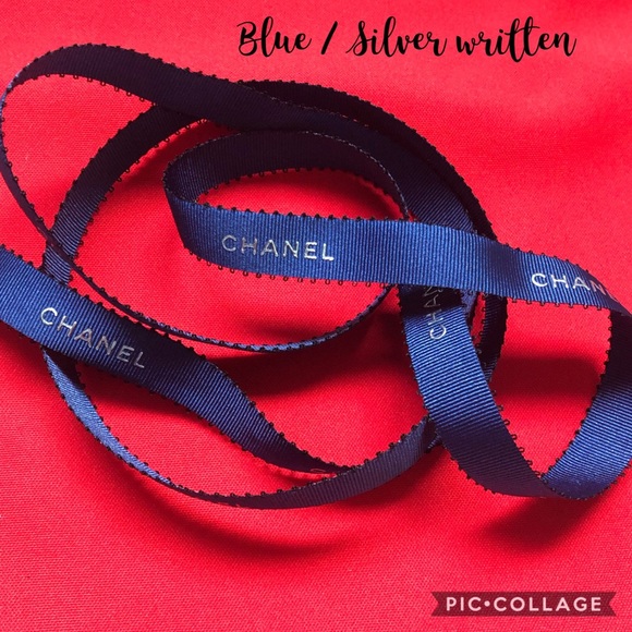 Chanel ribbon - Picture 4 of 13
